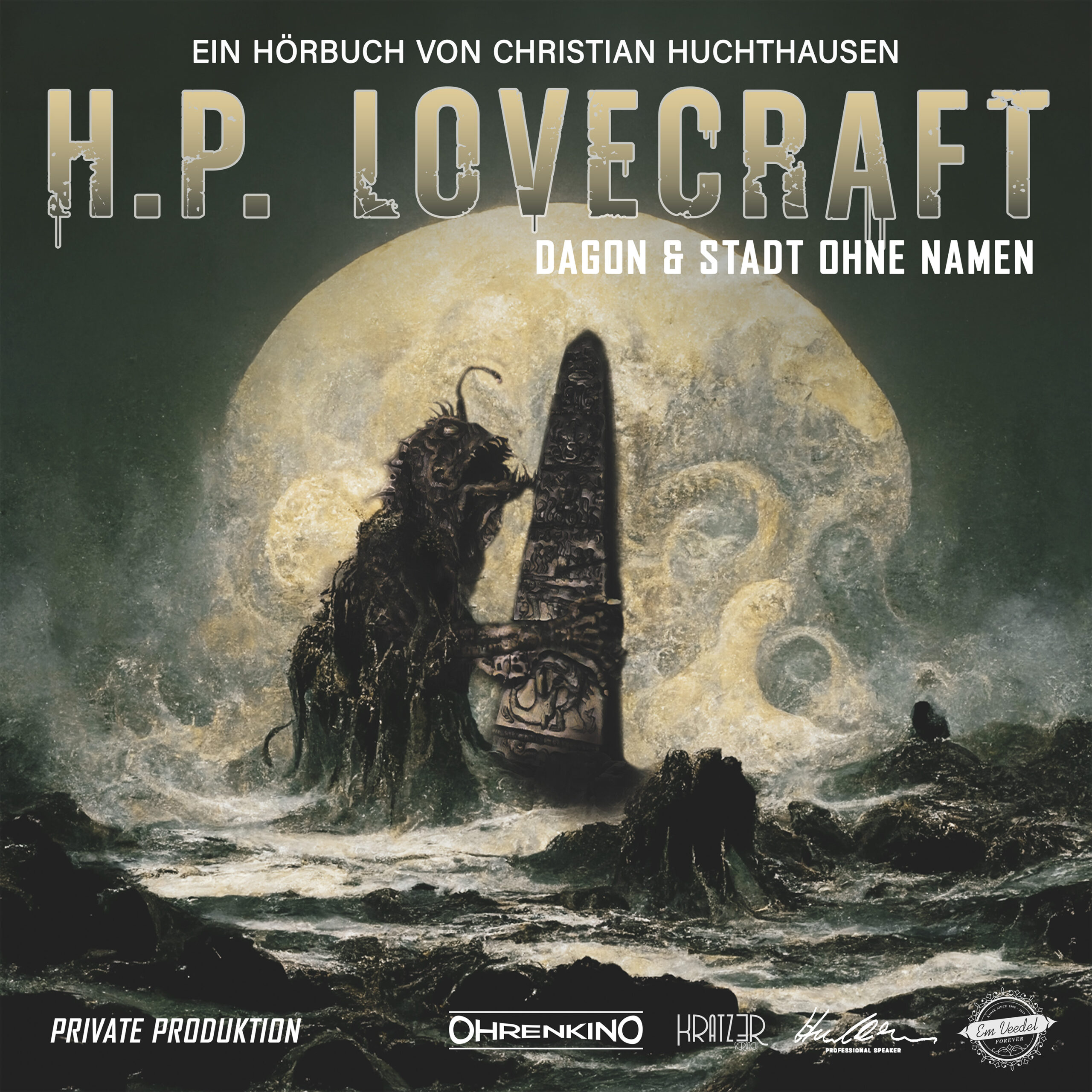 Dagon & Stadt ohne Namen