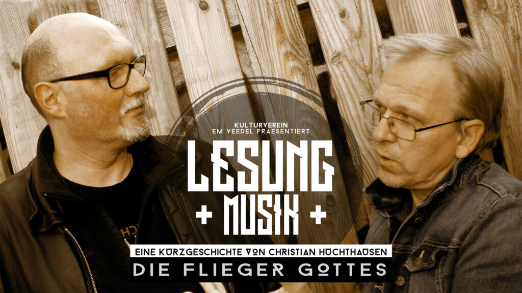 Die Flieger Gottes