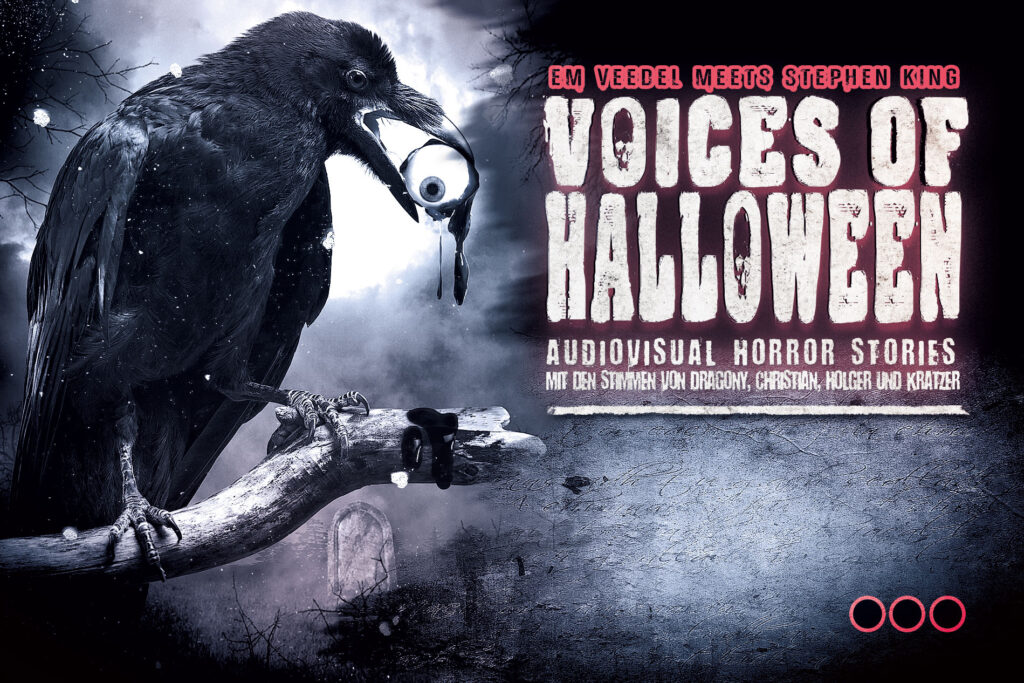 Voices of Halloween