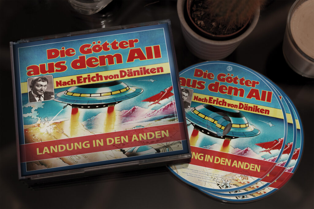 Götter aus dem All