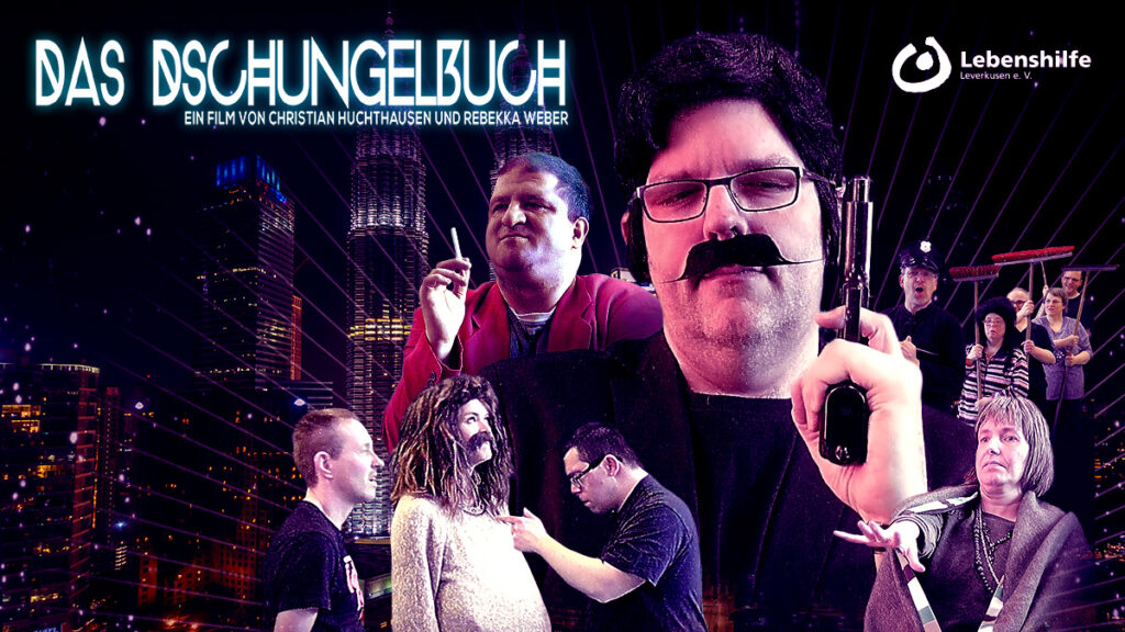 Das Dschungelbuch... in der Großstadt