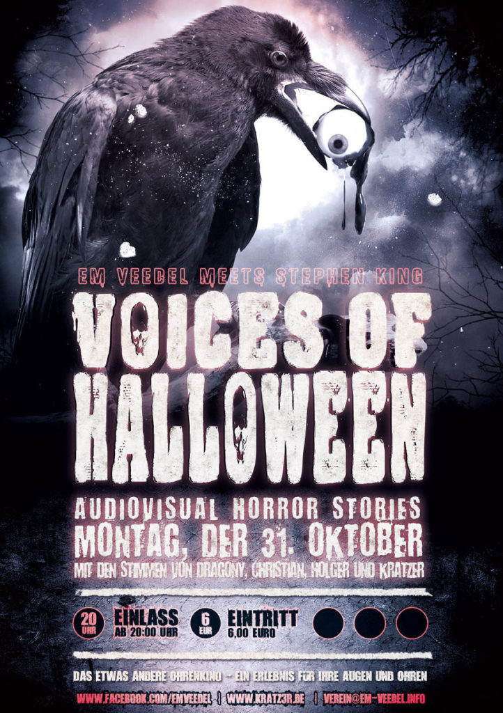Voices of Halloween