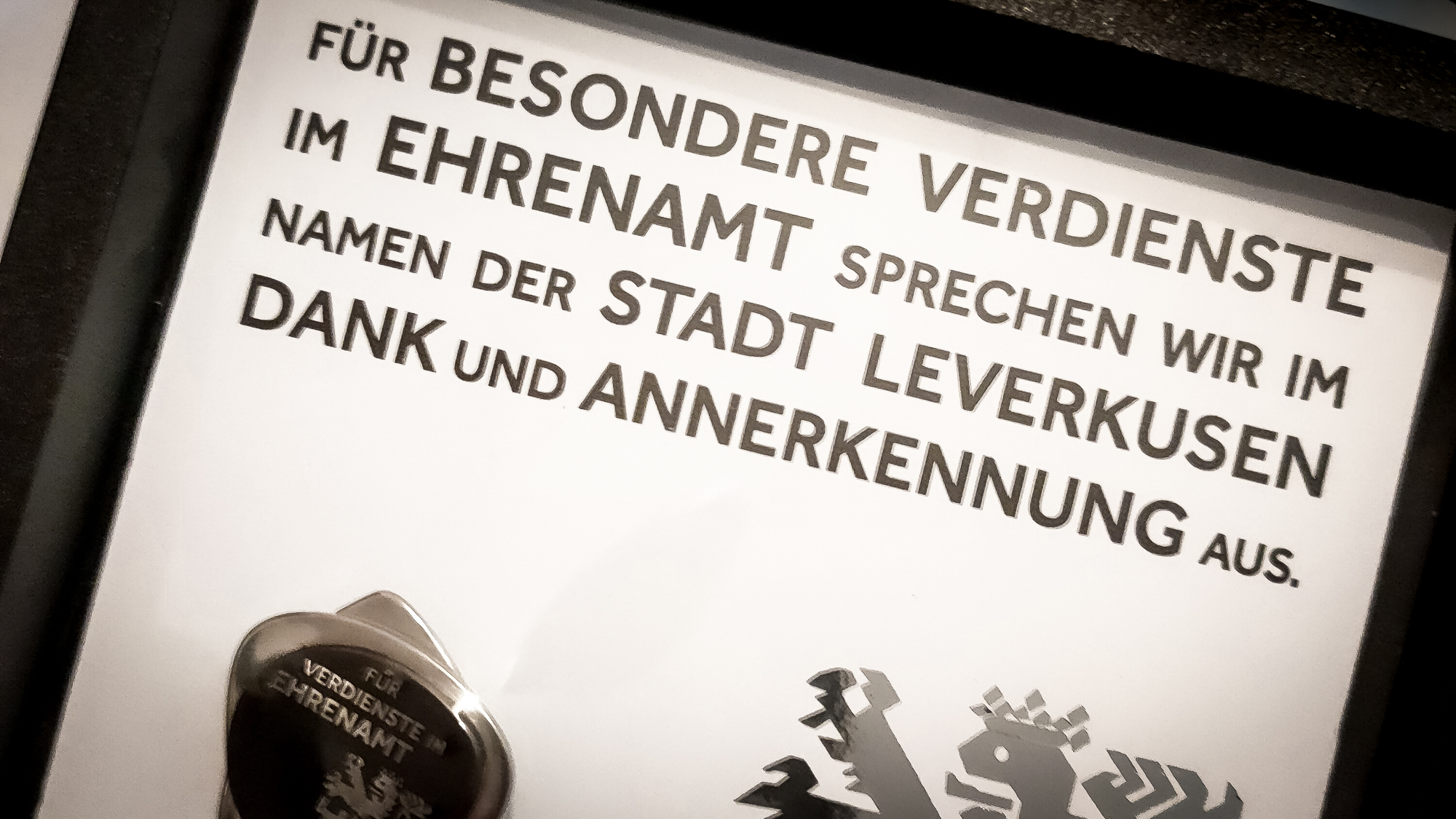 Leverkusen Taler