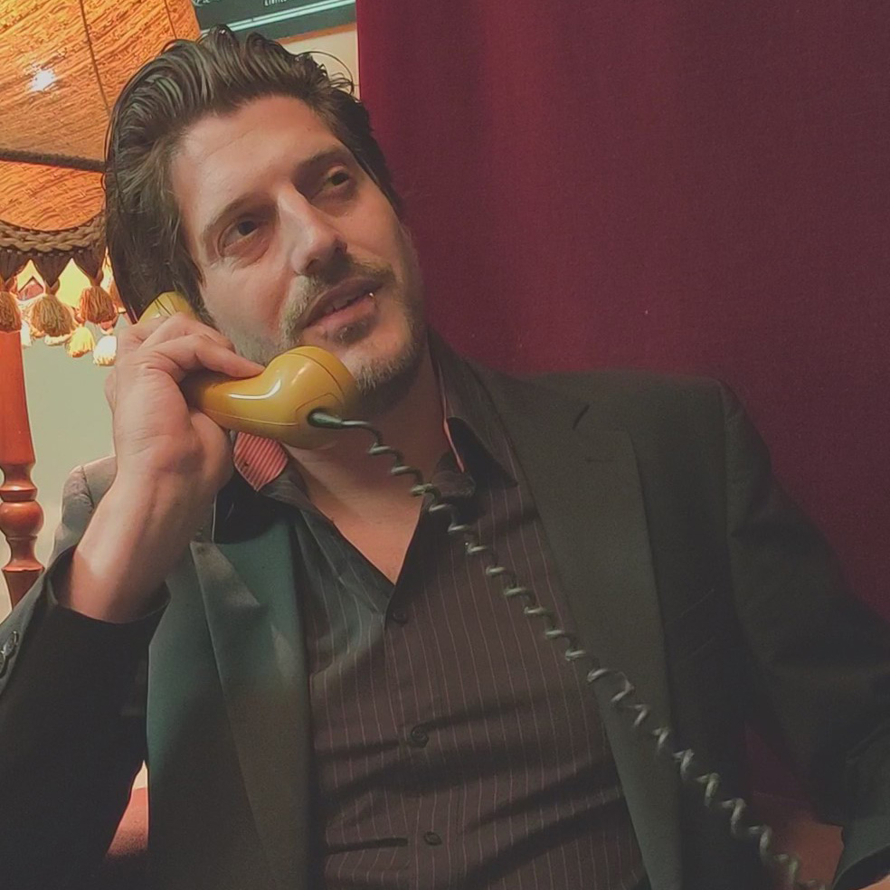 Michael Kratzer im Interview