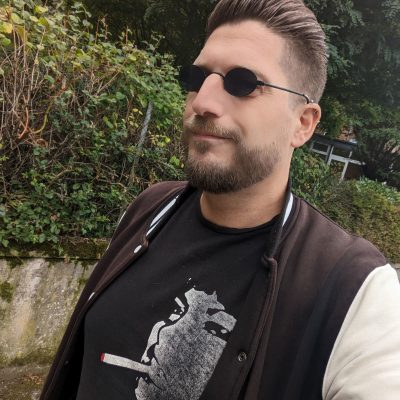 Michael Kratzer, Künstler aus Leidenschaft