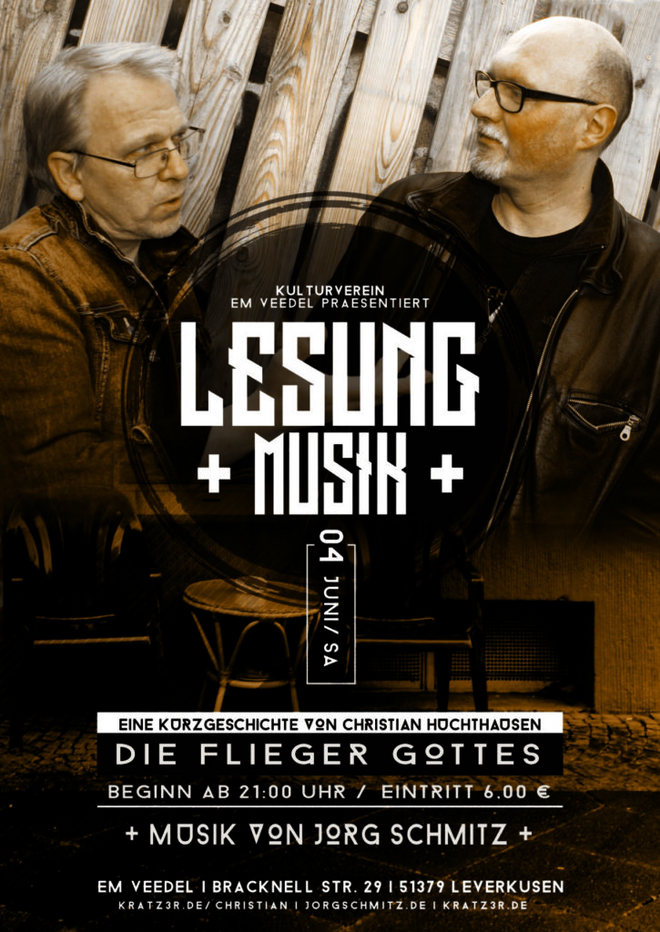 Lesung und Musik
