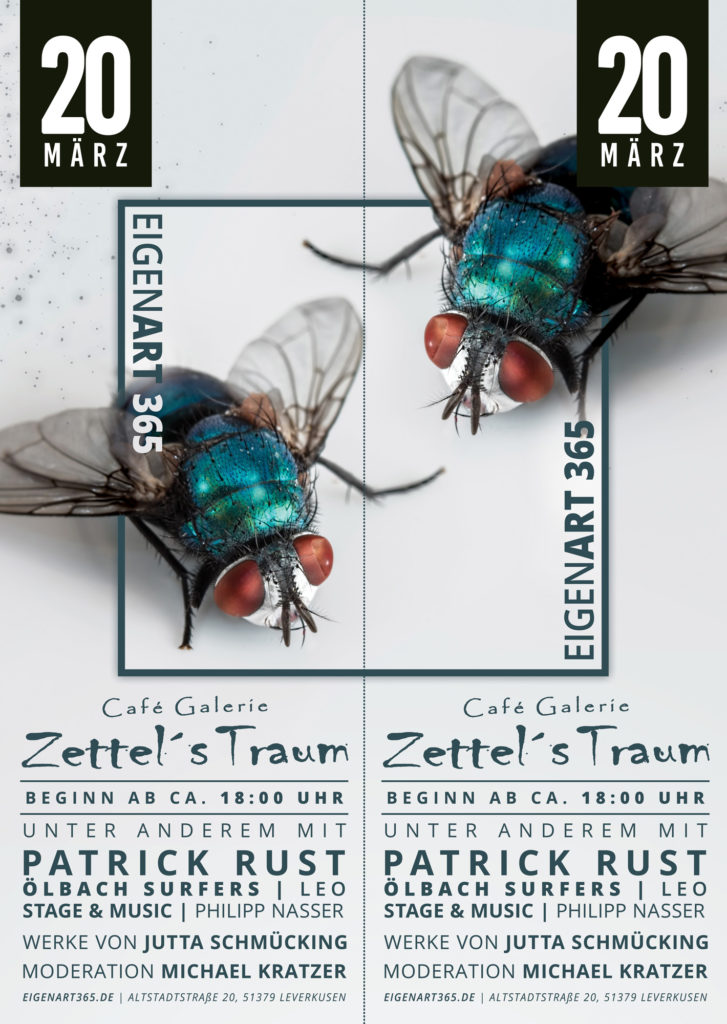 EigenART 365 im Zettels Traum