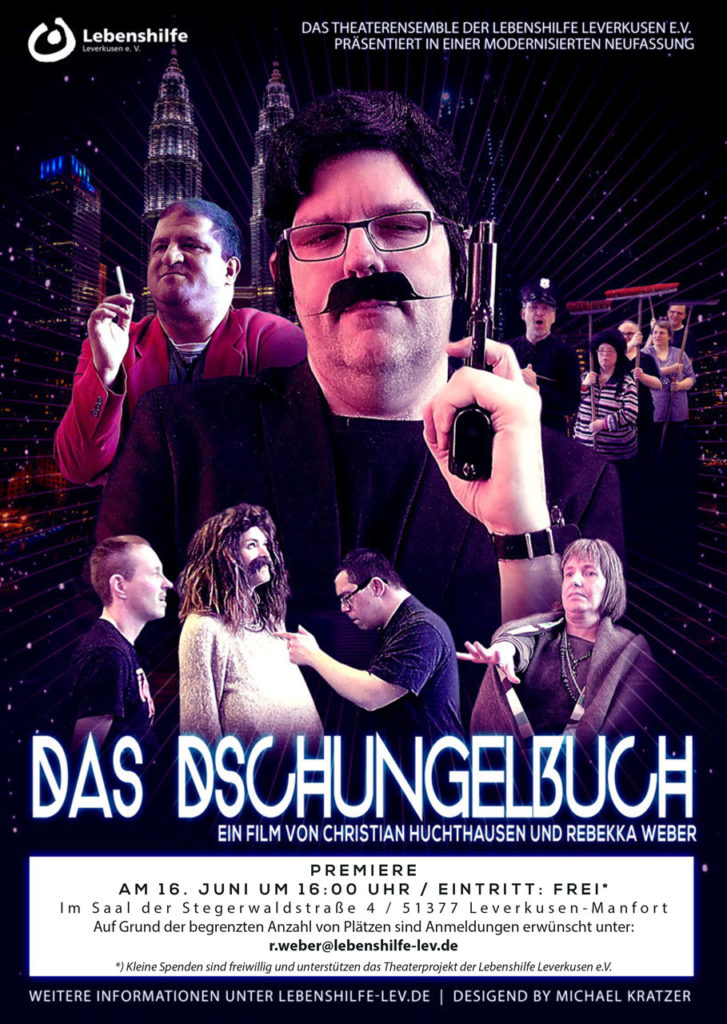 Das Dschungelbuch der Lebenshilfe