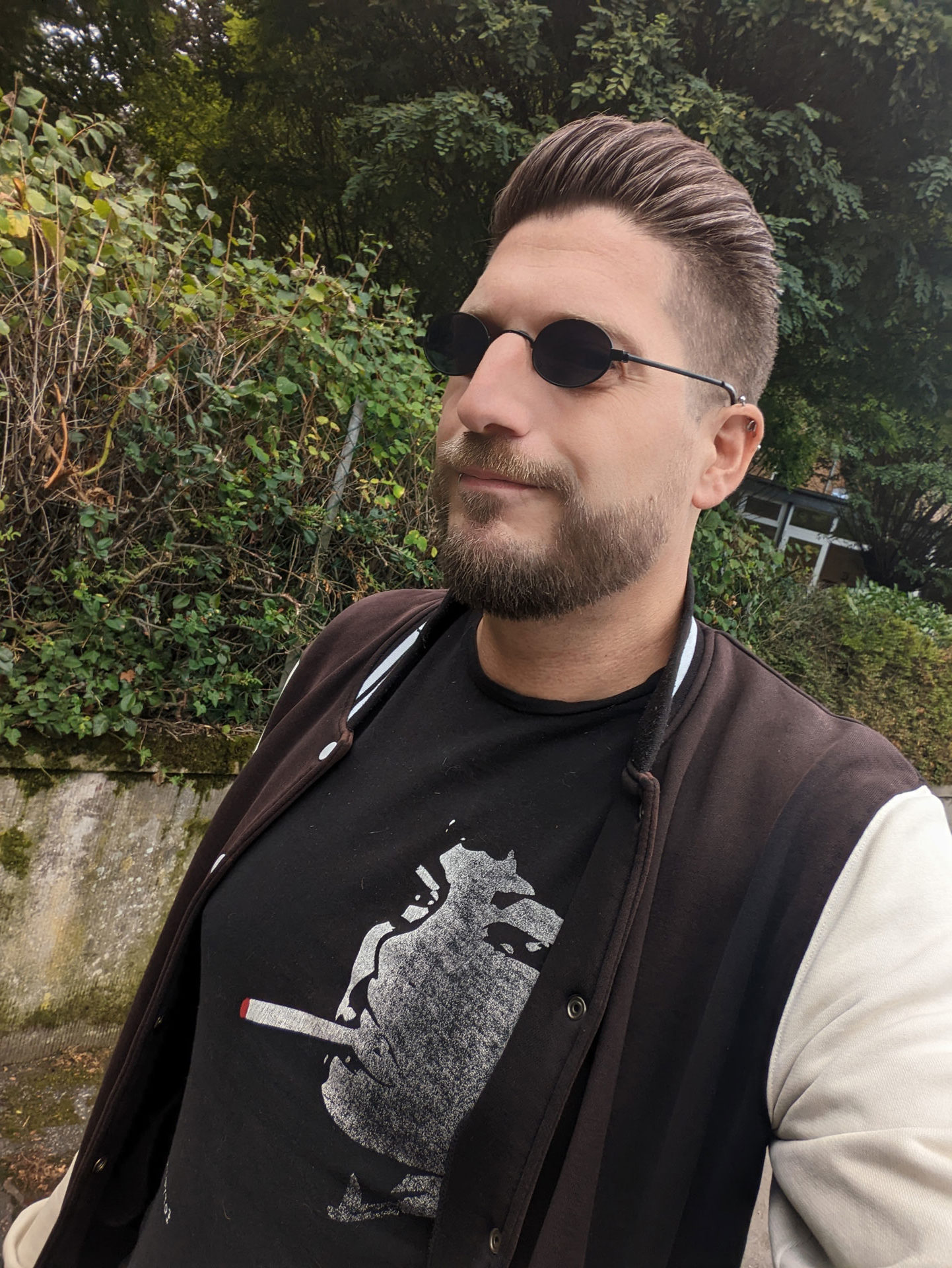 Michael Kratzer, Künstler aus Leidenschaft